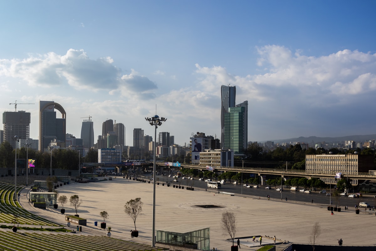 Addis Ababa