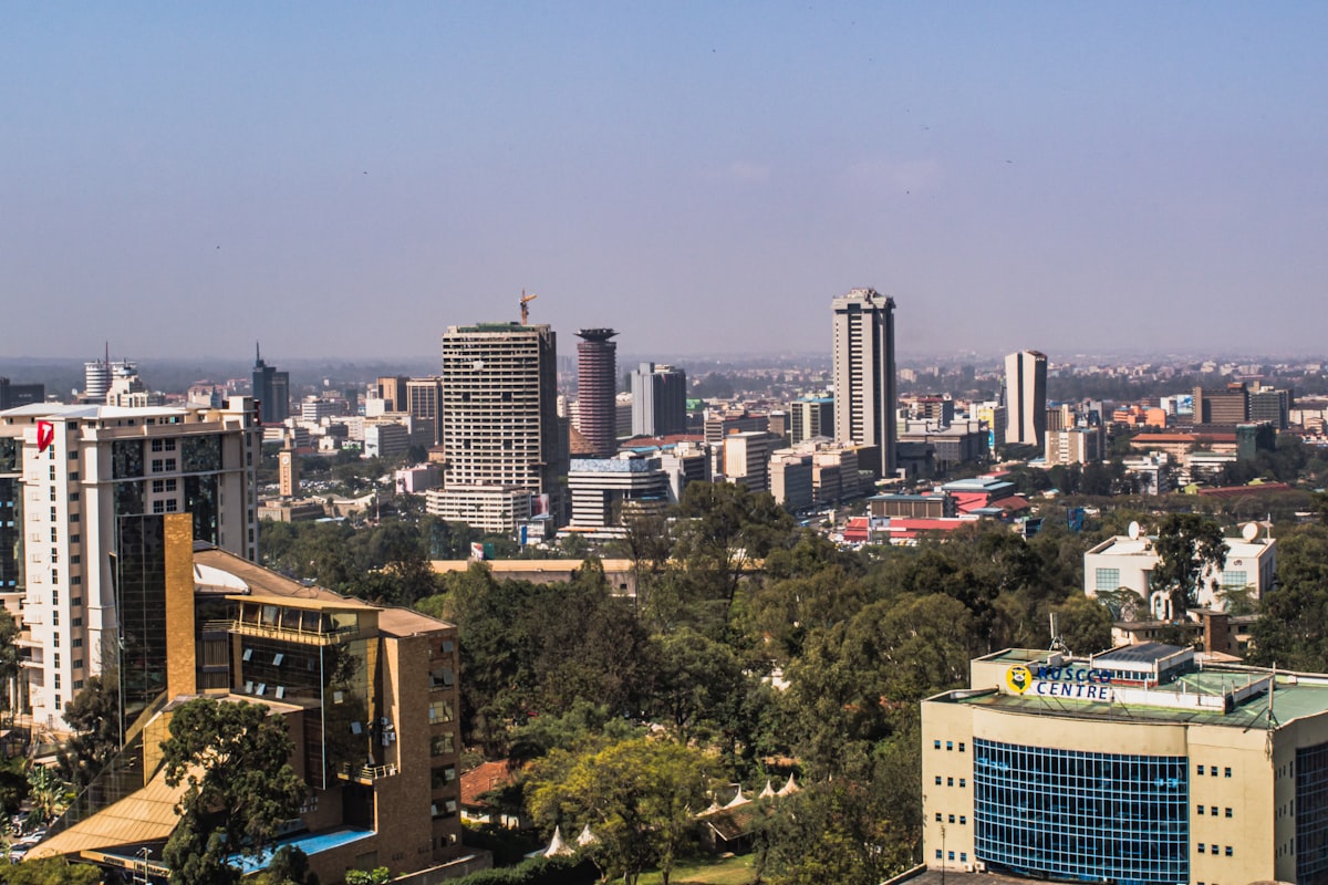 Nairobi